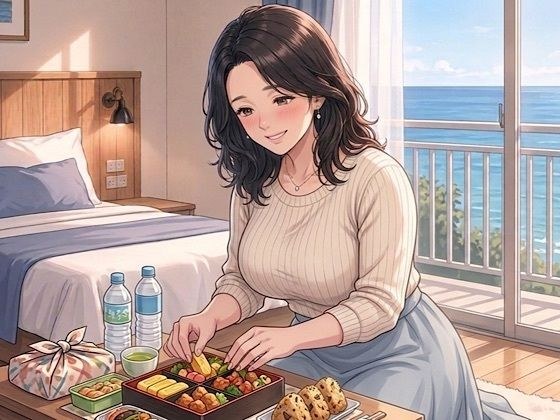【官能小説】優しい人妻  第三話  私専用の優しい人妻 メイン画像