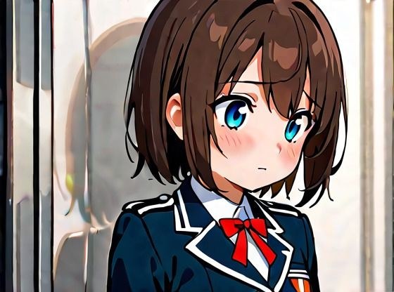 girl peeing メイン画像