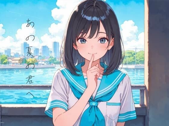 あの夏の君へ メイン画像
