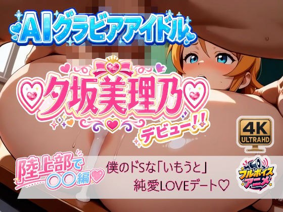 [☆汤坂美乃☆出道! ! 】我的“妹妹”纯爱“SEX”☆