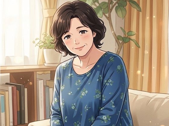 【官能小説】隣の優しい奥さん  合本版 メイン画像