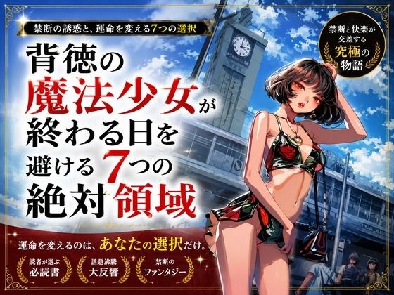 避免不道德的魔法少女终结之日的7个绝对领域