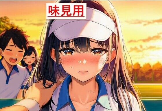 【味見用】堕ちていく彼女〜自業自得の俺が覗き見た、NTR合宿の一夜〜