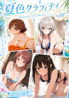 夏色グラフィティ（デレマス） メイン画像