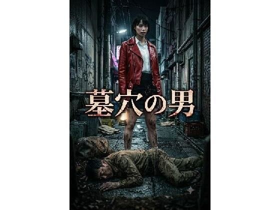 坟墓里的人