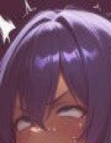 【邪恶堕落者×淫欲纹章】紫色头发巨乳的魔法少女。暴露即将爆裂的粗壮肉​​体，在情趣酒店被彻底吞噬的淫荡结局！
