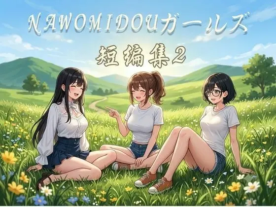 NAWOMIDOU Girls short story collection 2