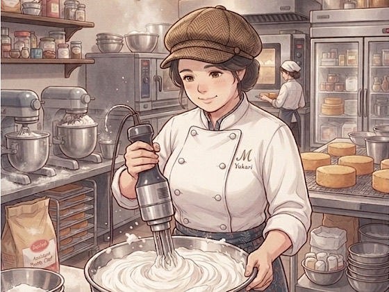 青いらいおん