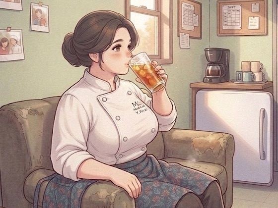 [Erotic novel] The gentle wife of a small cake shop Episode 3: The essence that betrayed her husband and was poured deep into her depths