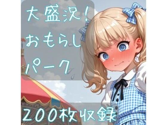 大盛況!おもらしパーク
