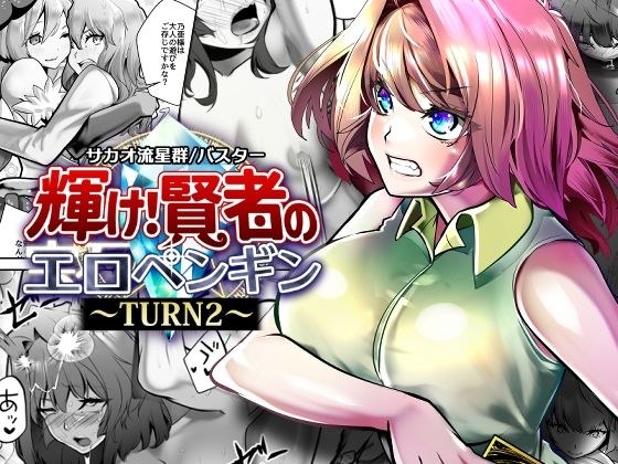 輝け!賢者のエロペンギン〜TURN2〜 メイン画像