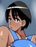 zt 享受带有晒伤痕迹的田径少女身体的故事