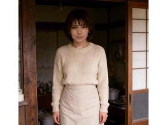 Showa era couple fight