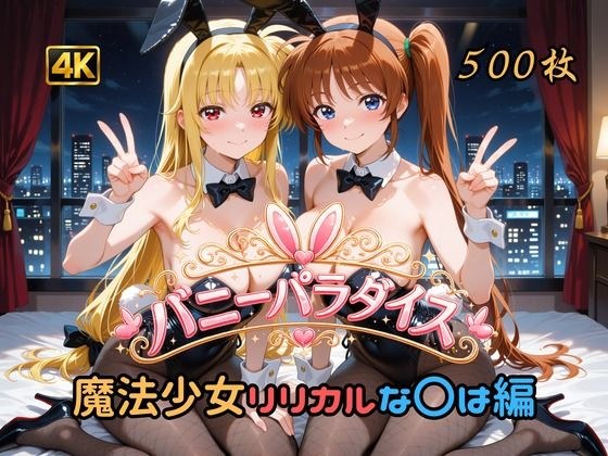 バニーパラダイス 魔法少女リリカルな〇は編