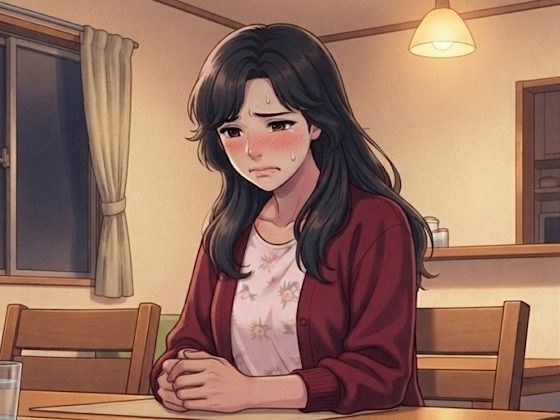 【官能小説】ポチャかわ奥さんにオカマほられた..
