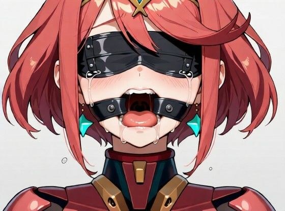 Red hair toy now in stock