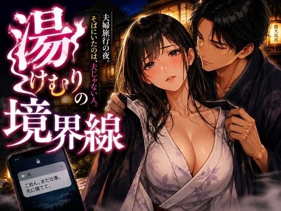 湯けむりの境界線 メイン画像