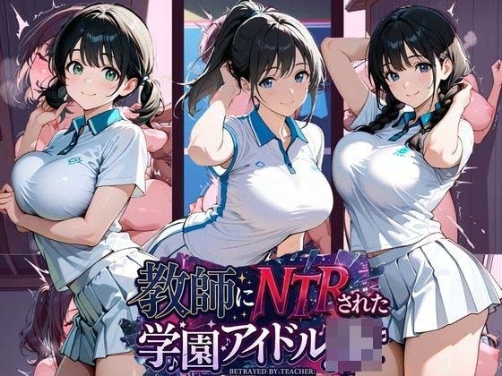 教師にNTRされた学園アイドルJ〇 メイン画像