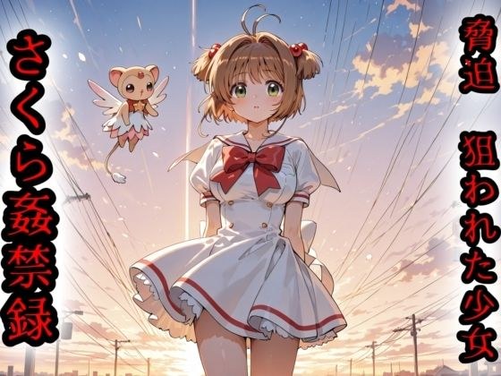 脅迫 狙われた少女 さくら姦禁録02 メイン画像