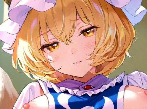 Touhou Project Ai Yakumo super erotic illustration collection 76 pieces