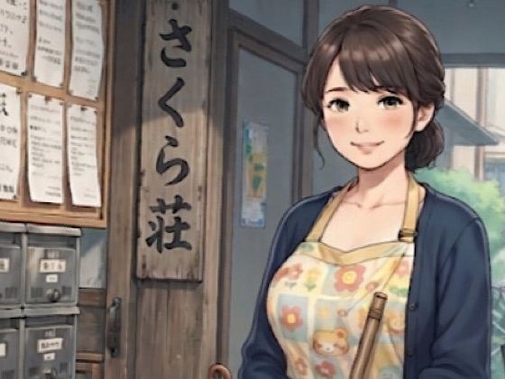 【官能小説】僕のアパートの可愛い管理人さん 合本版 メイン画像