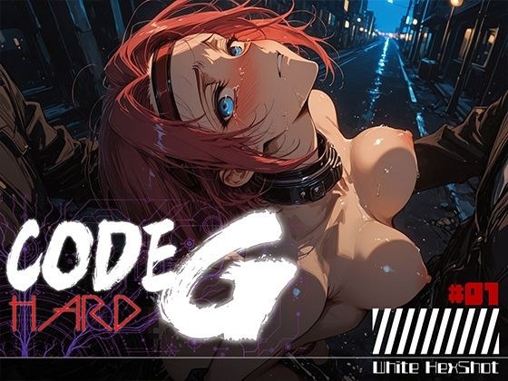 CODE G HARD #01