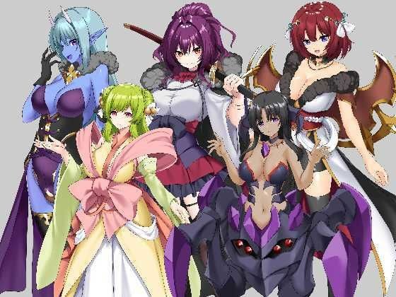 Moe character dress-up_105