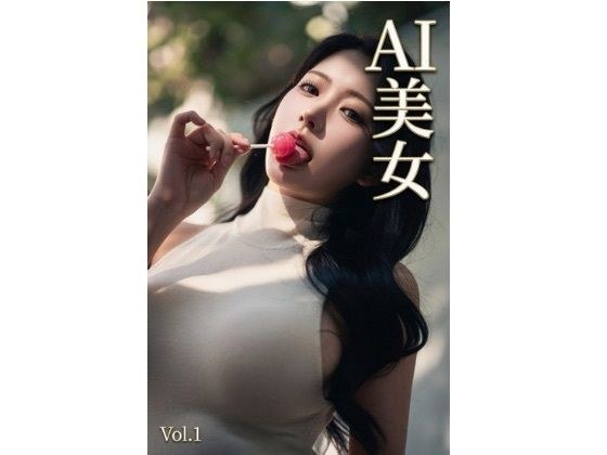 AI美女 Vol.1 メイン画像