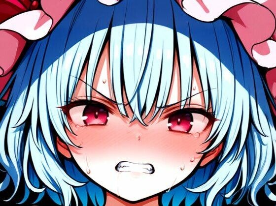 レ〇リアお嬢様の身体検査 メイン画像