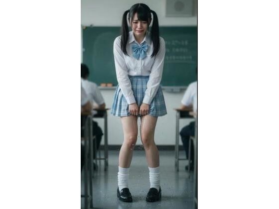 Wetting yourself during the presentation