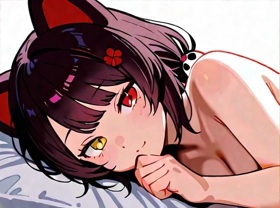 戌亥〇こ エッチイラスト メイン画像