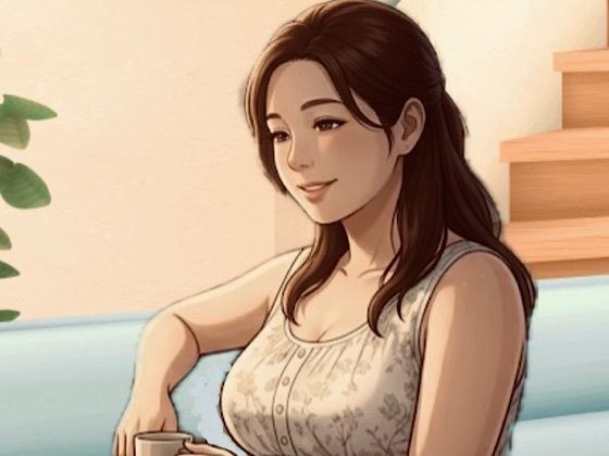 【情色小说】手无寸铁的隔壁胖老婆第2集 洗澡水沸腾了。近距离观察害羞的玛丽和浴缸