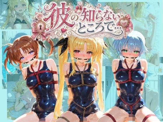 彼の知らないところで… 魔〇少女リリカルなのは