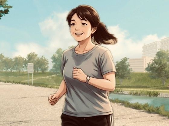 【官能小説】ダイエットに励む、ご近所のぽっちゃり奥さん 第一話 おっとり人妻の柔らかい素肌、雨宿りの密室で奪われて