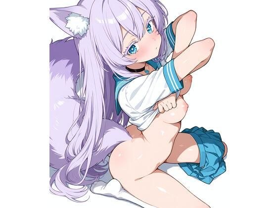 ねこまる_CG集1 メイン画像