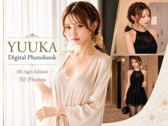 YUUKA Digital Photo Book メイン画像