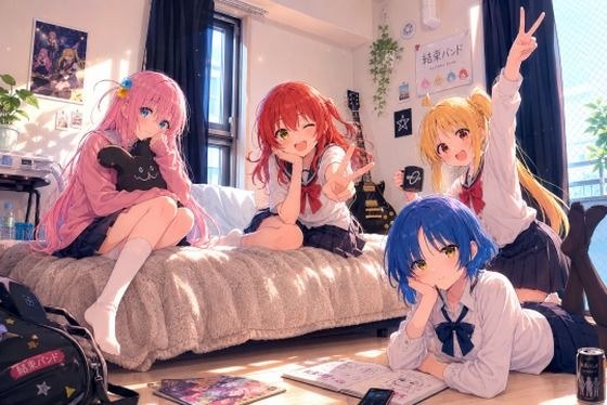 踊る珈琲