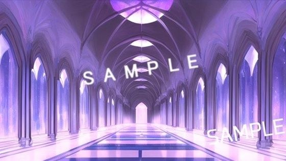 ファンタジー3背景素材1-2 メイン画像