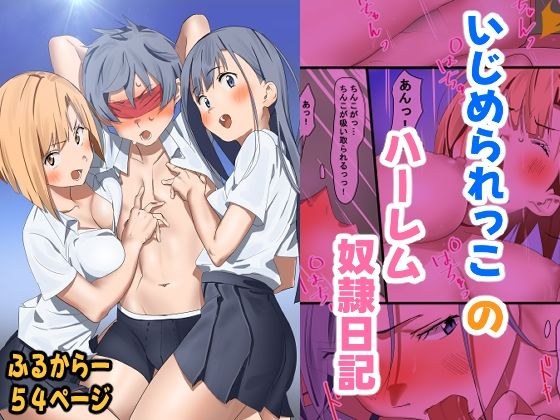 いじめられっこのハーレム奴●日記 メイン画像