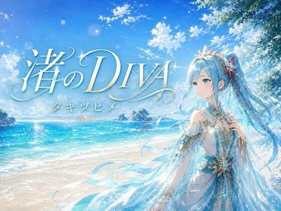 DIVA 渚の女神 タキツヒメ メイン画像