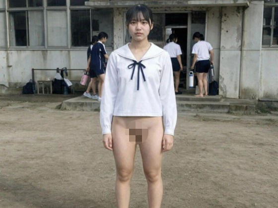 [Sex Day] Schoolgirls treated like livestock by teachers