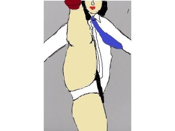 Special battle detective Mayumi Mizuno (30) - crushes the occupation of the Tokyo Metropolitan Government Building with her thick legs and miniskirt panty shot high kick! ~