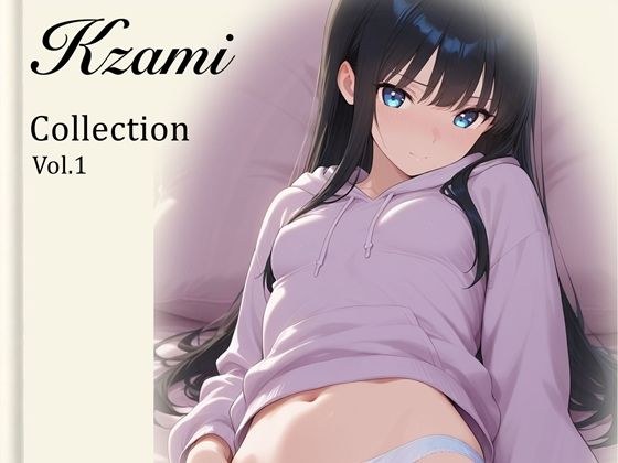 【かざみ】Collection Vol.1｜104枚 メイン画像