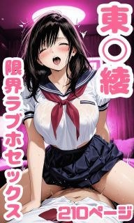 東〇綾限界ラブホセックス210枚