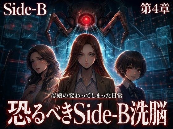 Side-B ~ 第4章 母女改变的日常生活