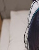 黒髪メイドお姉さんに癒されたい