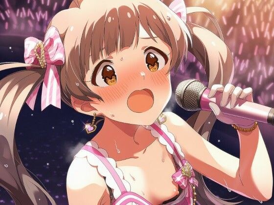 【500枚】ミ◯マスアイドルポロリハプニング メイン画像