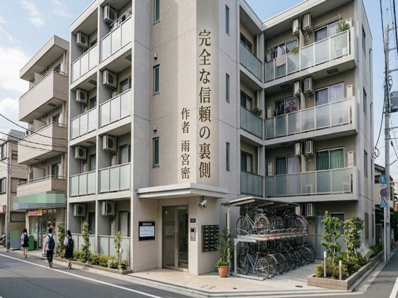 完全な信頼の裏側 メイン画像