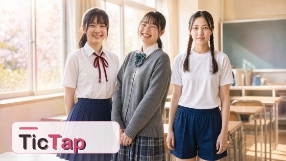 TicTap! -簡単操作のクリックゲーム- メイン画像