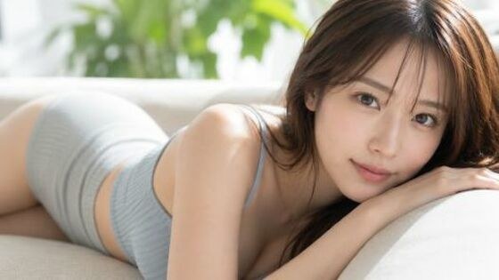 AI美人図鑑 Vol.2 メイン画像